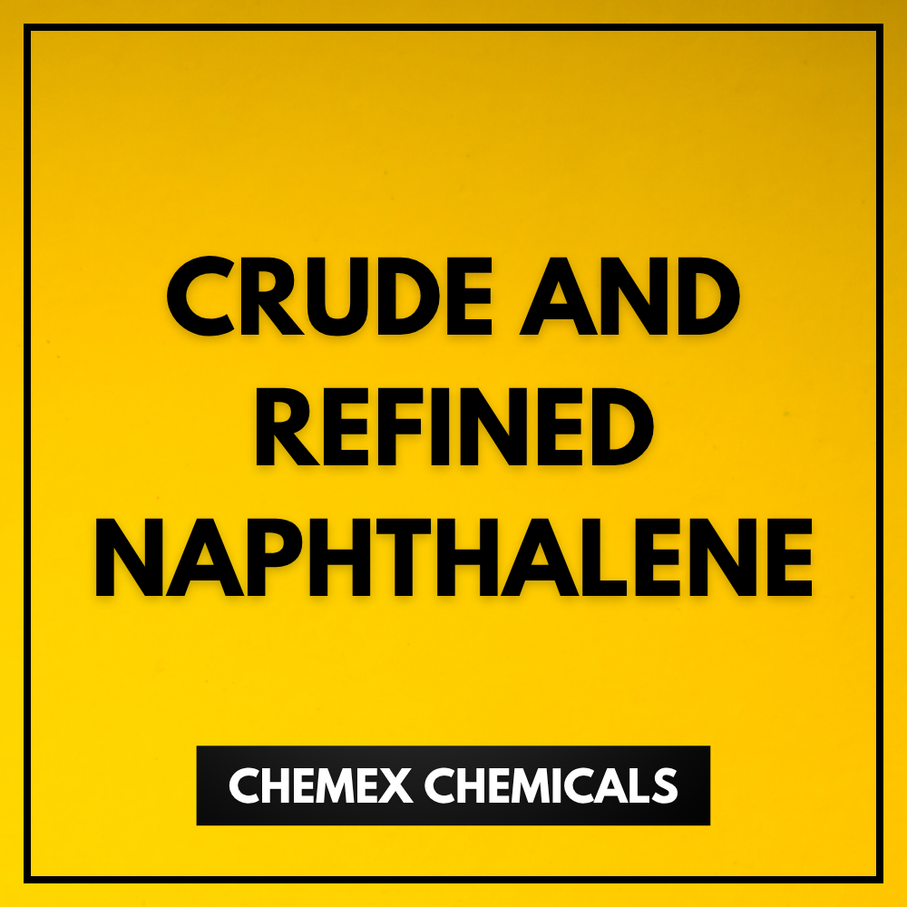 Crude And Refined Naphthalene - Cas No: 91-20-3