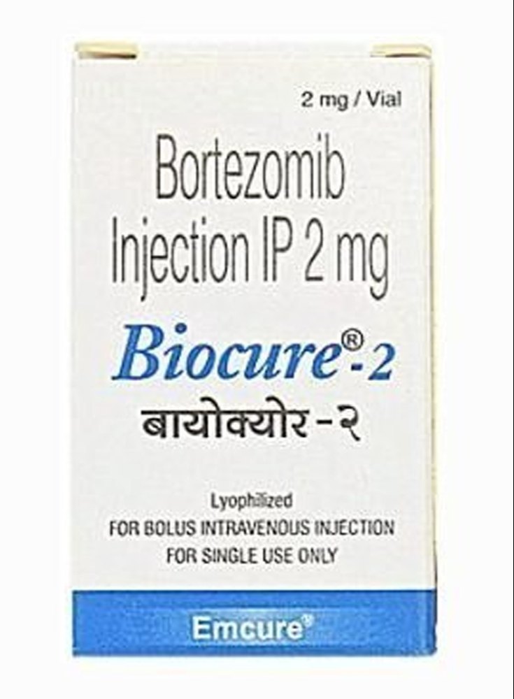 Biocure-2 Bortezomib 2mg Injection