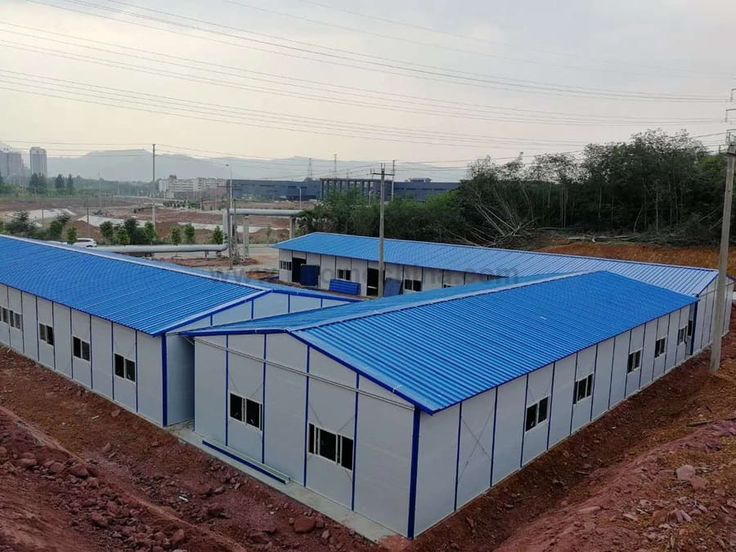 PEB Prefabricated Warehouse