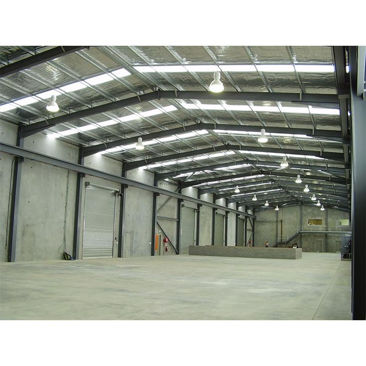 PEB Prefabricated Warehouse