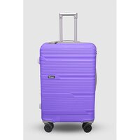 4 Wheel Trolley Bag - Feature: Compact & Light Weight