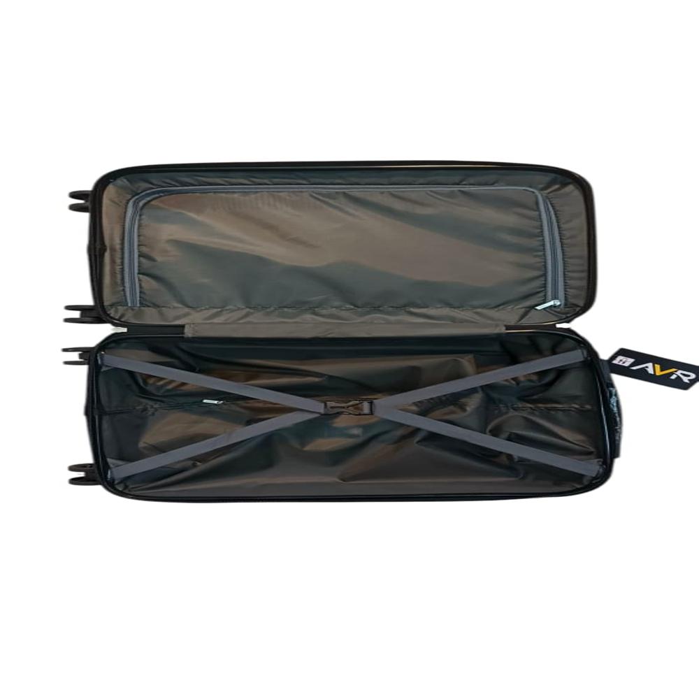 4 WHEEL TROLLEY BAG