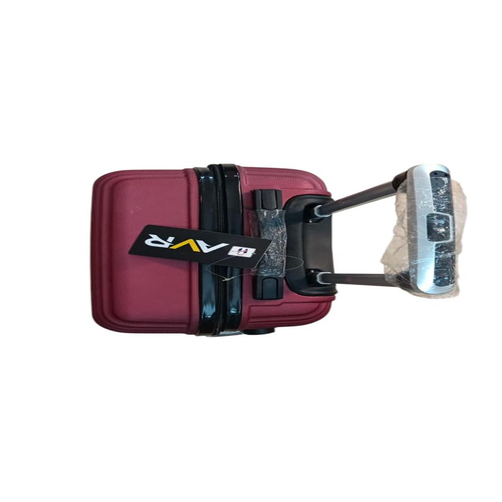 4 WHEEL TROLLEY BAG