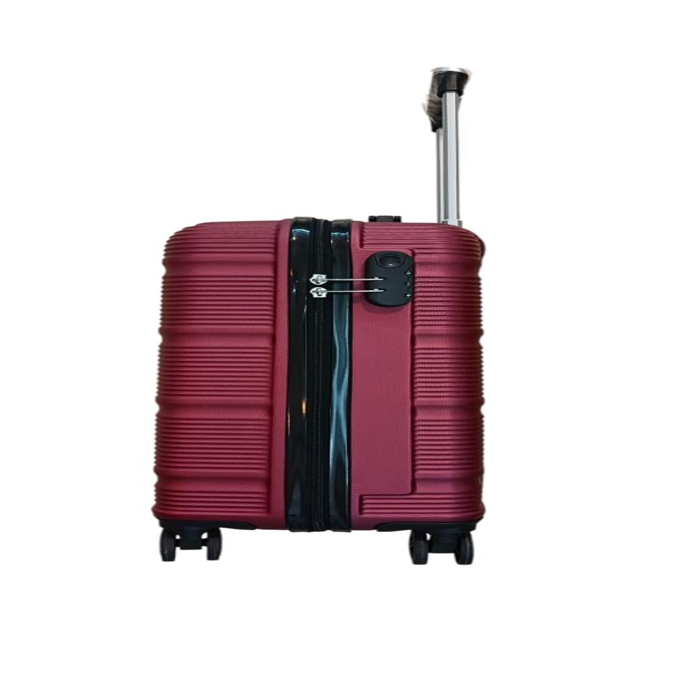 4 WHEEL TROLLEY BAG