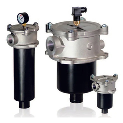 Return Line Filter