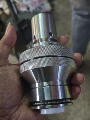 Screw Capping Machine Head