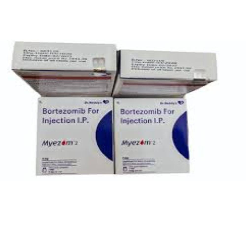 Myezom 2 Bortezomib (2mg) Injection - Origin: India