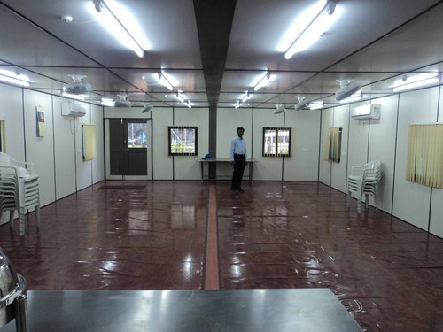 Portable Dining Cabins