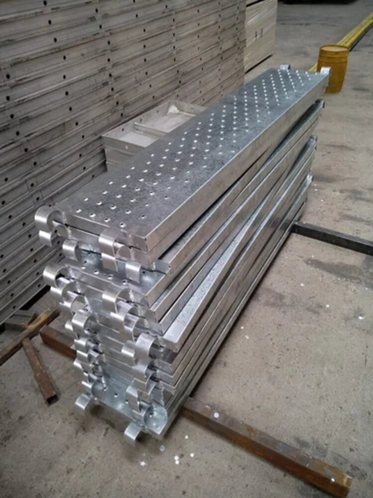 Gi Walkway Planks - Standard Thickness: 3.5 Millimeter (Mm)