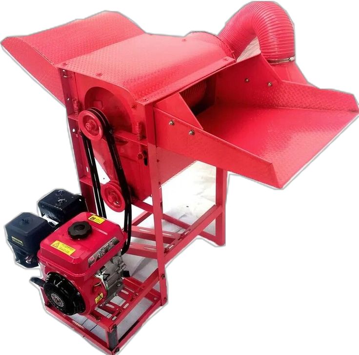 Biomass Crusher Shredder Machine