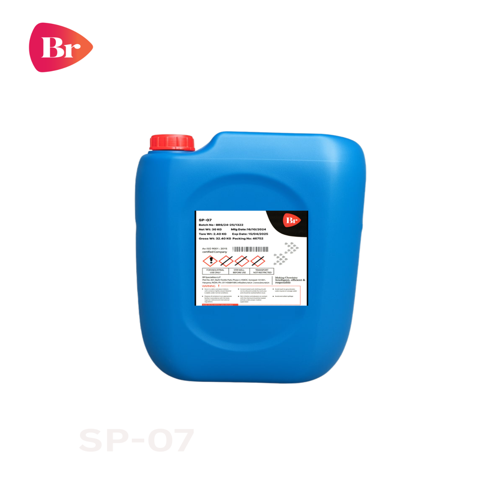 Silicone Spreader Sp-07 - Application: Industrial