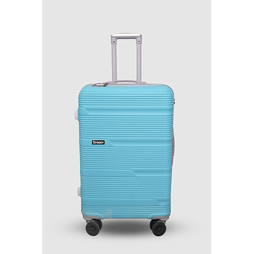 Hard Shell Trolley Bag Abs - Feature: Compact & Light Weight