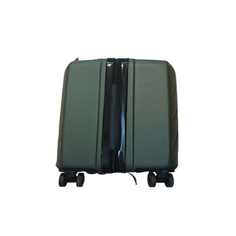 HARD SHELL TROLLEY BAG ABS