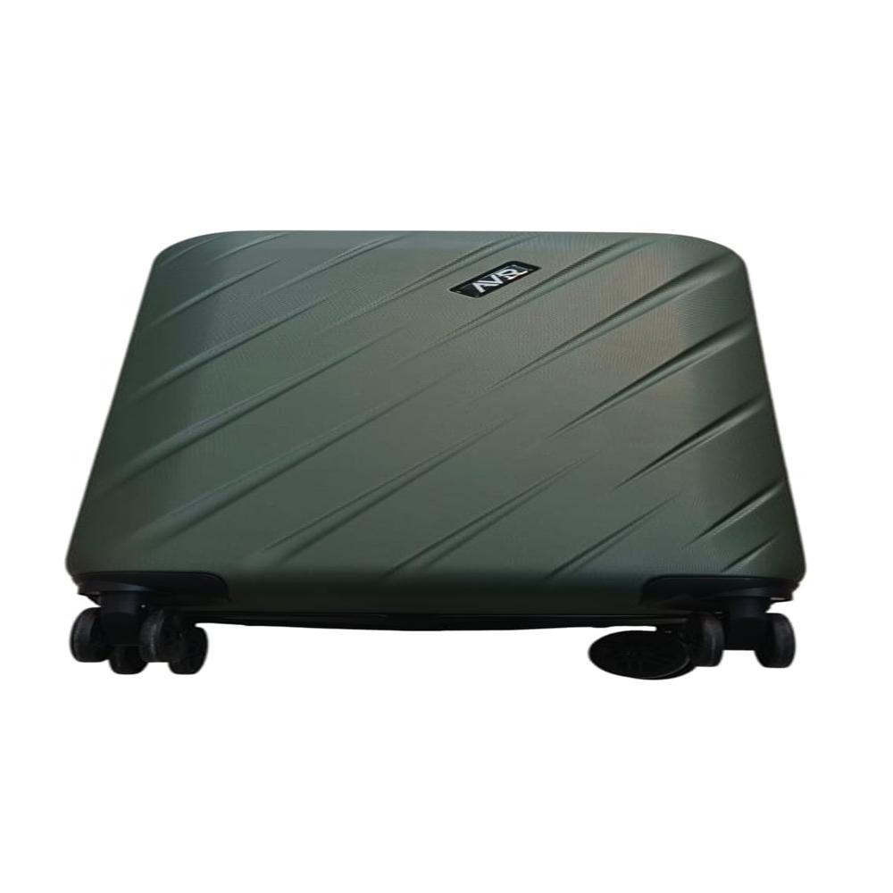 HARD SHELL TROLLEY BAG ABS