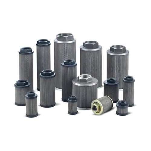 Suction Line Filter-suction Stainer - Body Material: Steel