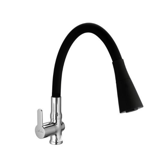 Single Lever Swan Neck Silicon Dual Flow
