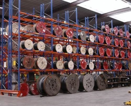 Shelving Systems - Capacity: 2000 Kg