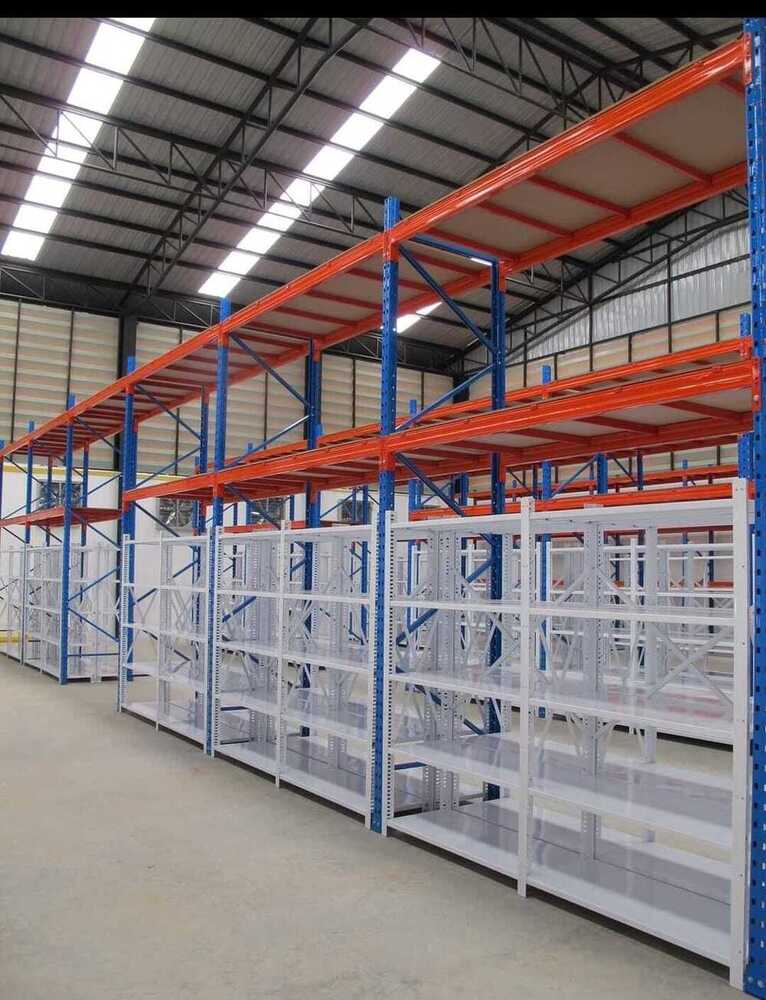 Shelving Systems - Capacity: 2000 Kg