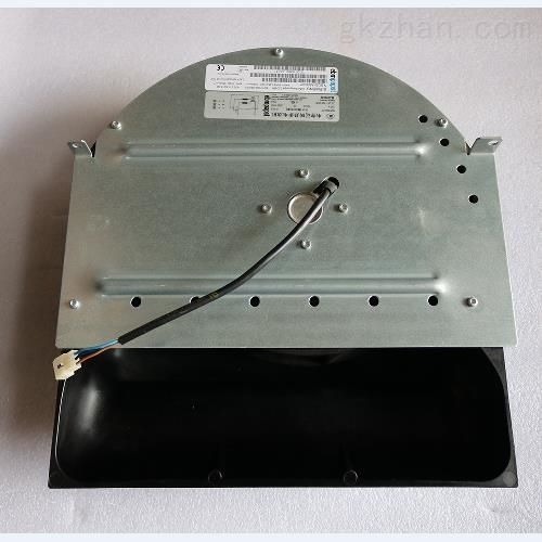 Ebm Papst K2e250-aa01-09 Siemens Inverter Special Fan 230v 6sy7000-0ab67 - Color: Black