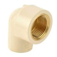 90 Degree Brass Insert Elbow