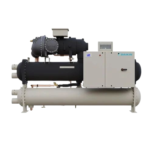 Water Cooled Chillers - Automation Grade: Semi-Automatic