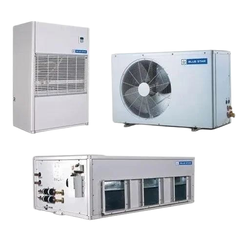 Ductable Air Conditioner - Automation Grade: Semi-Automatic