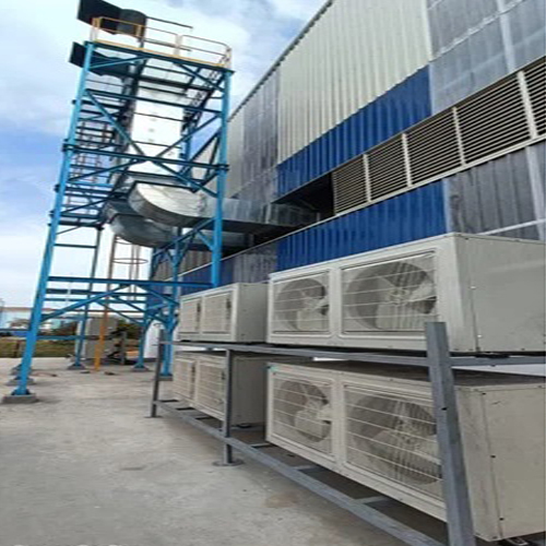 Hvac Duct System
