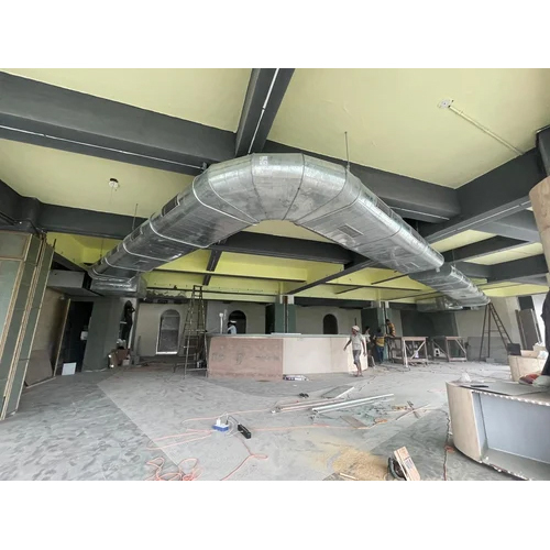 Air Ducting Services