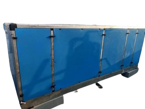 Ahu With Dx System Project - Color: Blue
