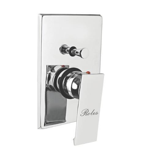 New Concealed Divertor 3 in 1 Bath & Shower 46mm Cartridge High Flow