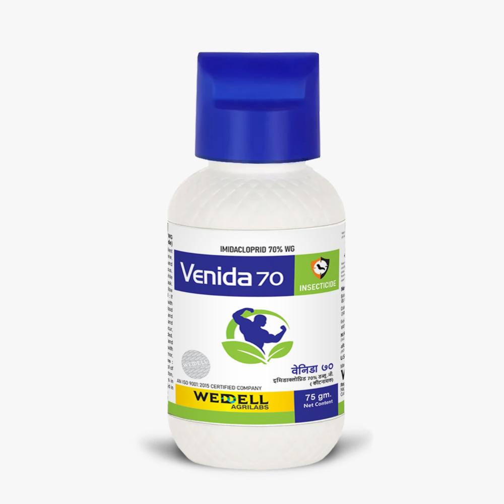 Imidacloprid 70% WG 