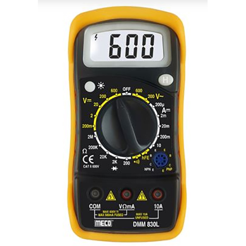 Digital Multimeters