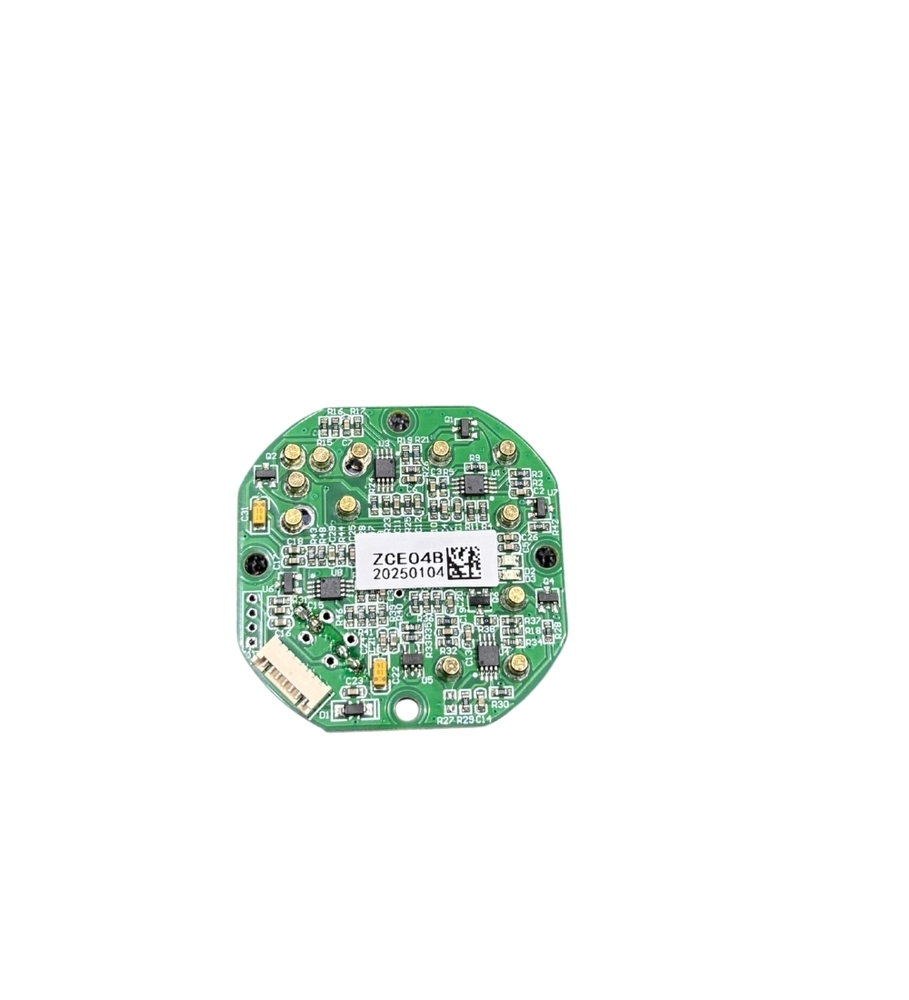 Zce04b 4-in-1 Industrial Gas Detection Module - Accuracy: +-10 %
