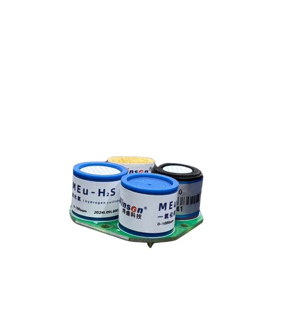 Zce04b 4-in-1 Industrial Gas Detection Module - Accuracy: +-10 %