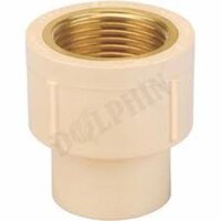 CPVC Brass Threaded FTA