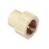 CPVC Brass Threaded FTA