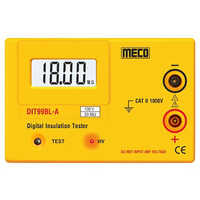DIT99BL - A Digital Insulation Tester 100V - 20M Ohm