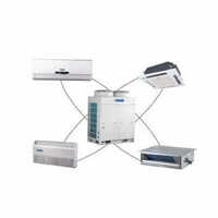 Daikin Vrv Systems - Color: White