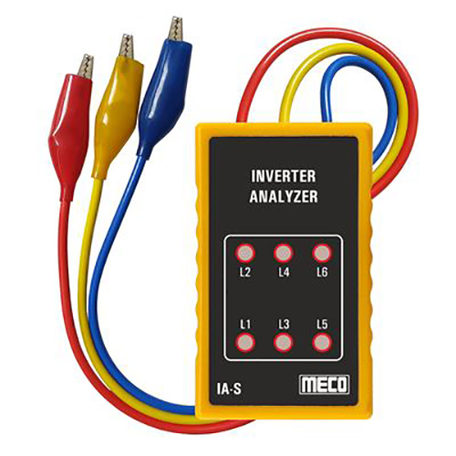 Ia-S Inverter Analyzer - Color: Yellow Black