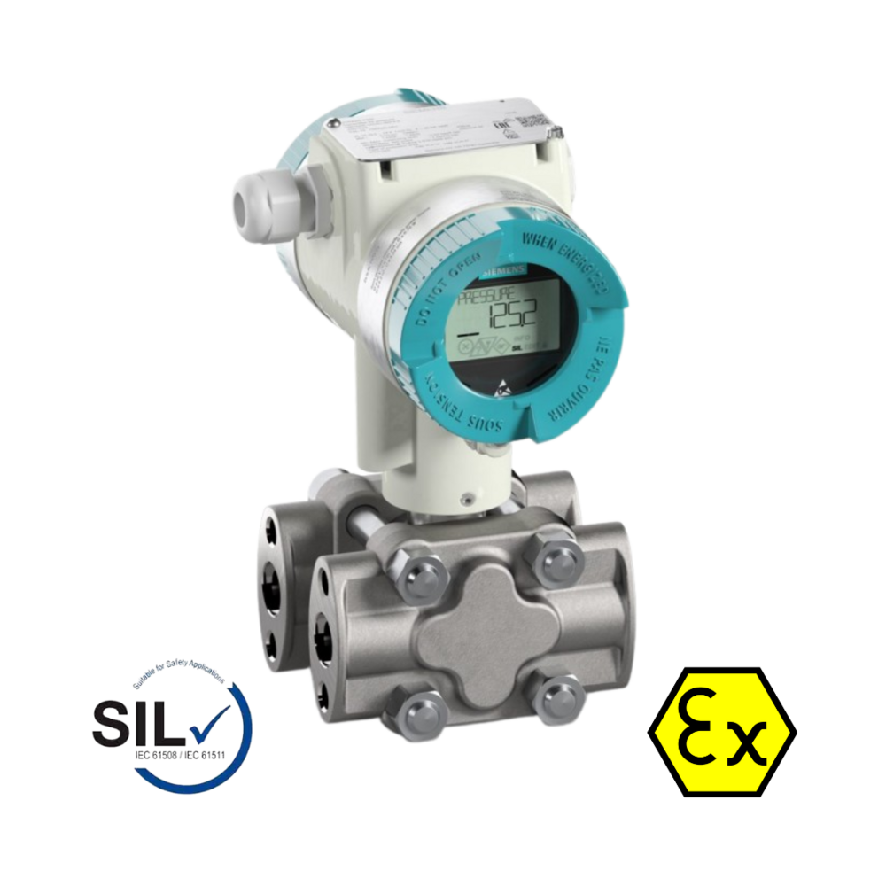 Differential Pressure Transmitter