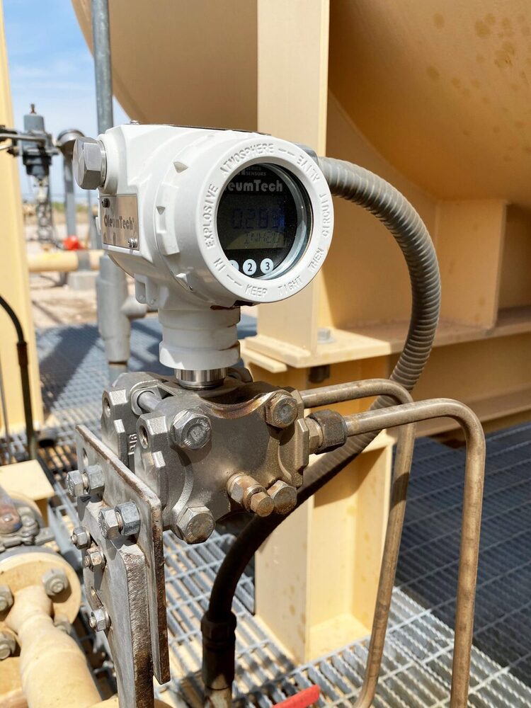 Differential Pressure Transmitter