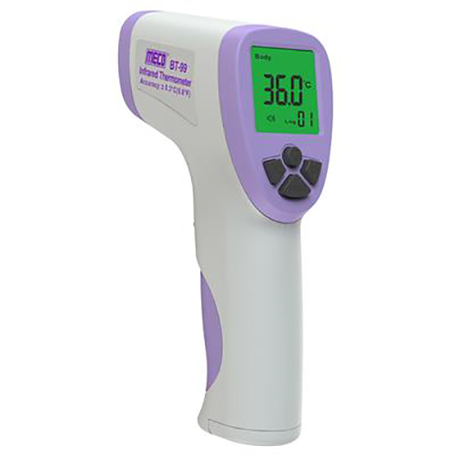 Bt-99 Infrared (Body, Forehead) Thermometer - Accuracy: A 0.5 %