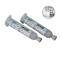 Eubo Customized Adhesive Lipo Battery Adhesive For Structural Bonding Insulation And Protection In Battery Modules - Color: Off-white