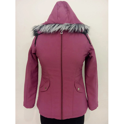 Ladies Jacket - Color: Pink