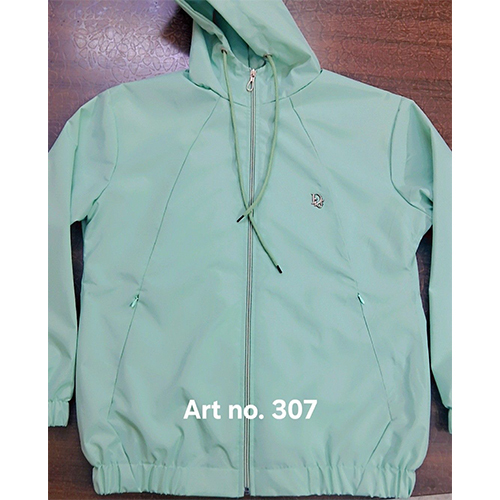 Girlish Cap Windsheater - Color: Pink