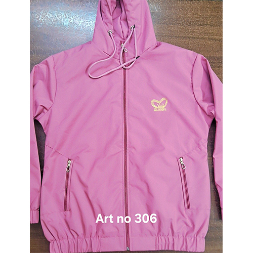 Girlish Cap Windsheater