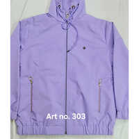 Girlish Cap Windsheater