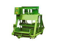 Hollow Block Making Machine