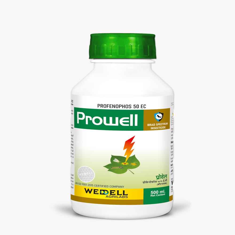 Profenophos 50% EC