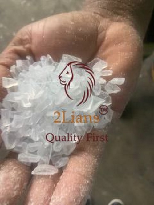 PMMA  Regrind  Natural scrap